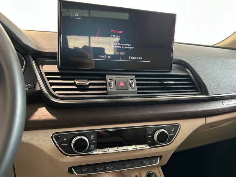 2023 Audi Q5 quattro S line Premium 45 TFSI