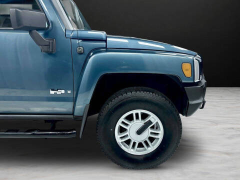 2006 HUMMER H3
