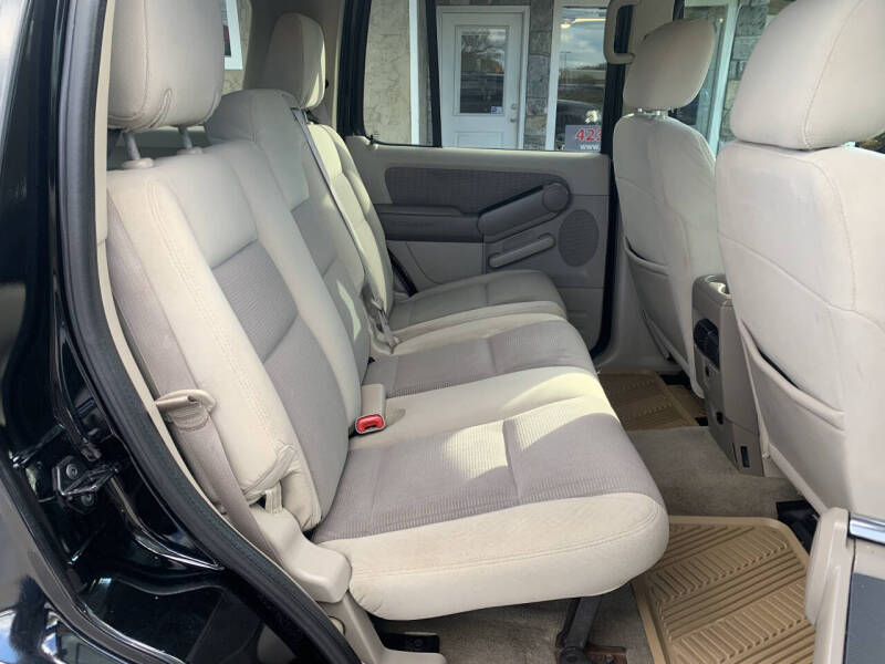 2007 Ford Explorer XLT