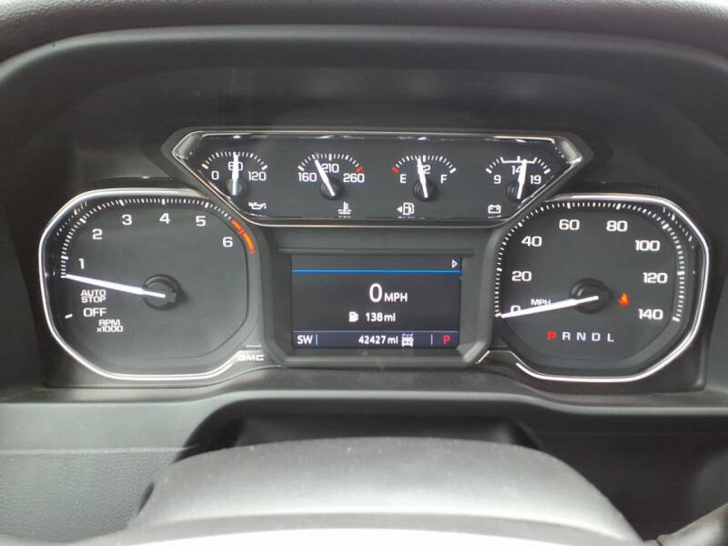 2021 GMC Sierra 1500 Elevation