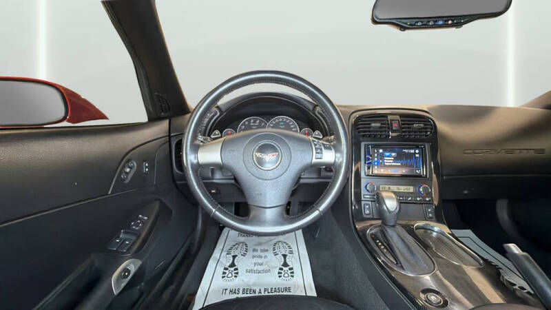 2008 Chevrolet Corvette