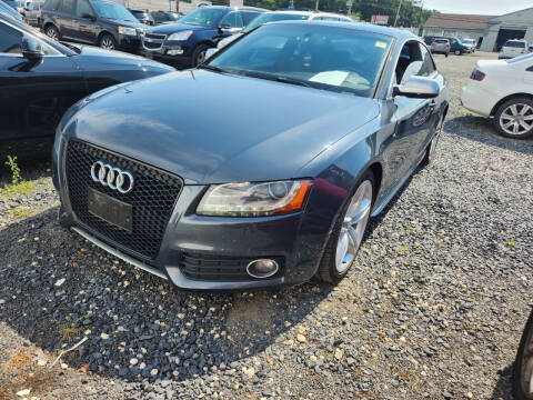 2010 Audi S5 for sale at CRS 1 LLC in Lakewood NJ