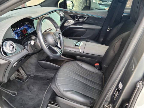 2023 Mercedes-Benz EQS EQS 580 4MATIC