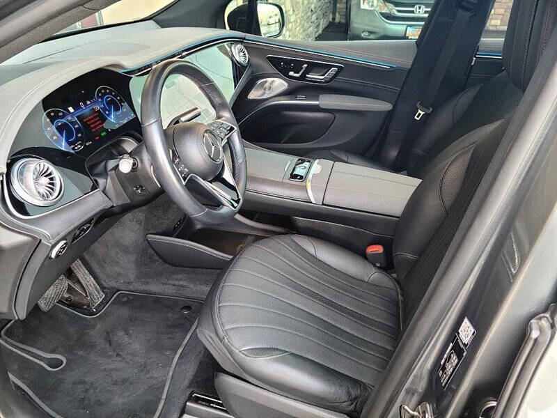 2023 Mercedes-Benz EQS EQS 580 4MATIC