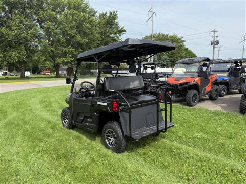 2025 Massimo Buck 250