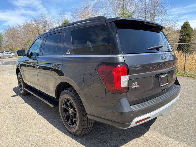 2022 Ford Expedition Timberline