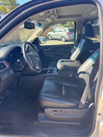 2013 GMC Yukon XL SLT