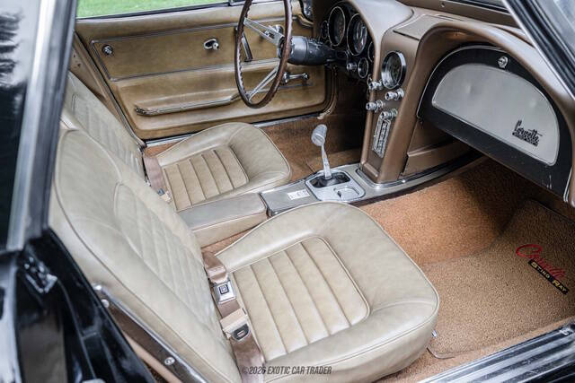 1966 Chevrolet Corvette