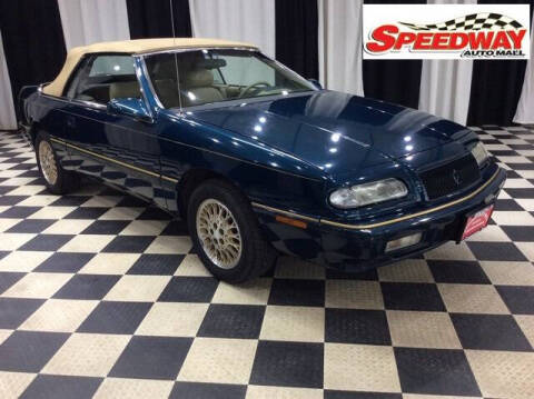 1995 Chrysler Le Baron GTC