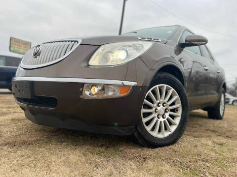 2010 Buick Enclave for sale at Cash Car Outlet in Mckinney TX