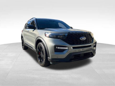 2020 Ford Explorer ST
