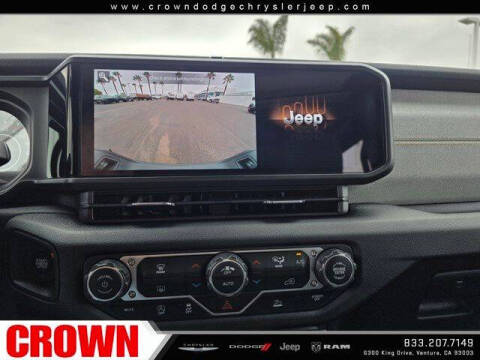 2025 Jeep Gladiator Willys