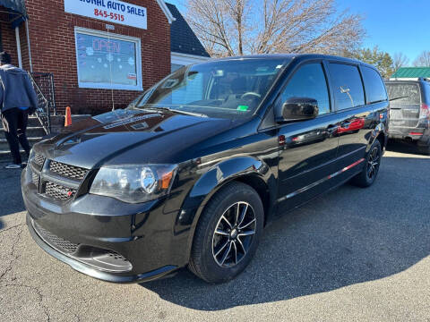 2016 Dodge Grand Caravan SE Plus