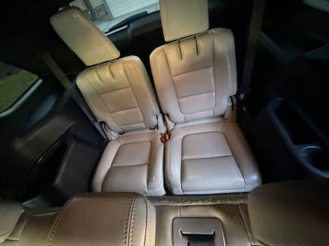 2011 Ford Explorer Limited