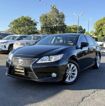 2013 Lexus ES 300h