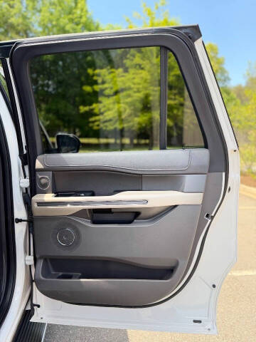 2018 Ford Expedition MAX XLT