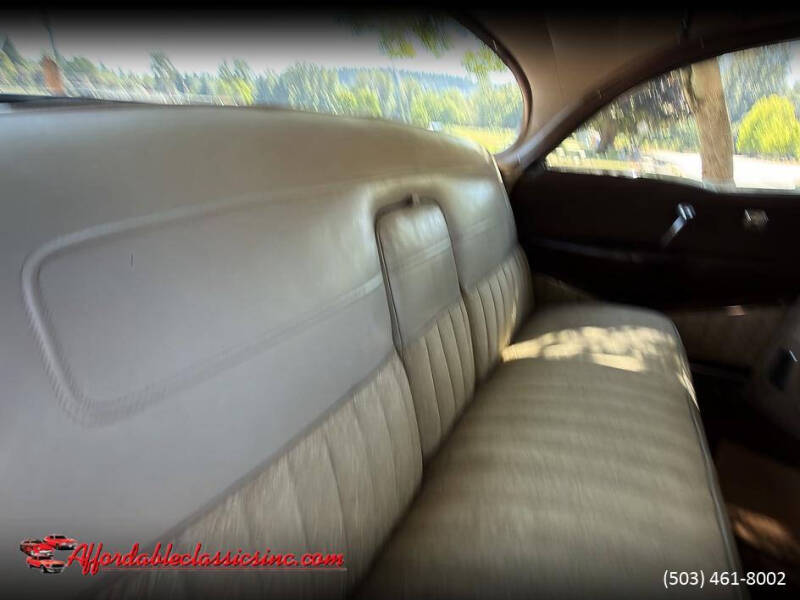 1956 Cadillac Series 62
