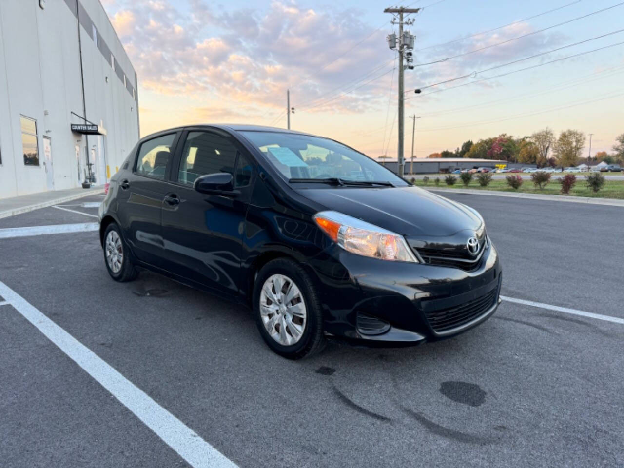 2014 Toyota Yaris for sale at Ryan Motor Sales in Bowling Green, KY