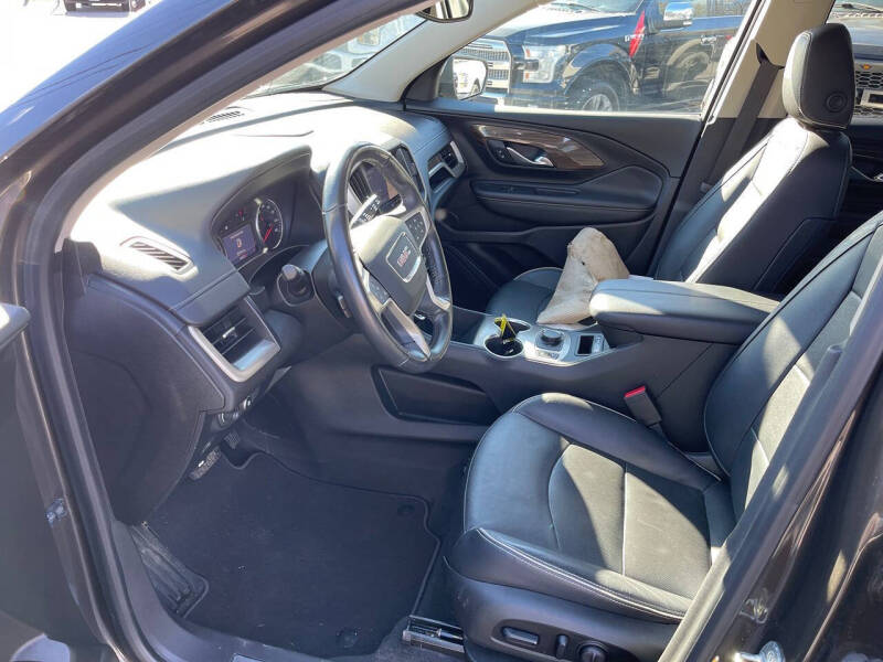 2019 GMC Terrain Denali