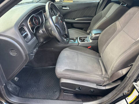 2016 Dodge Charger SXT