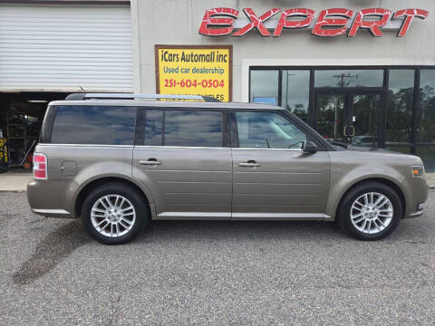2014 Ford Flex SEL
