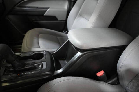 2019 Chevrolet Colorado Work Truck