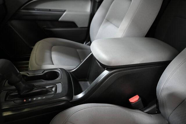 2019 Chevrolet Colorado Work Truck