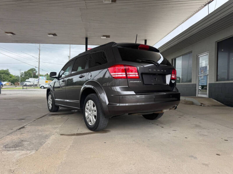 2020 Dodge Journey SE Value
