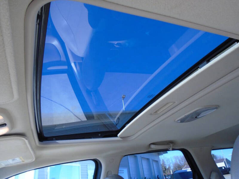 2007 Ford Escape Limited