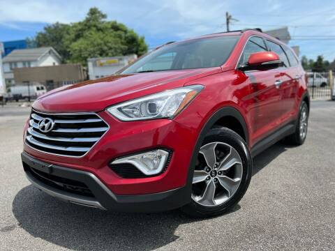 2013 Hyundai Santa Fe for sale at Illinois Auto Sales in Paterson NJ
