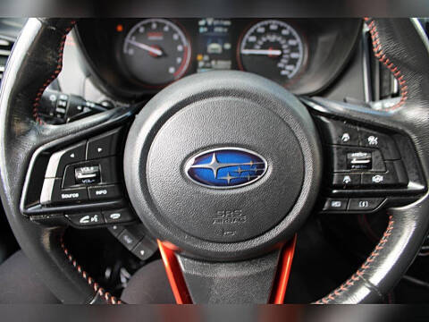 2022 Subaru Forester Sport