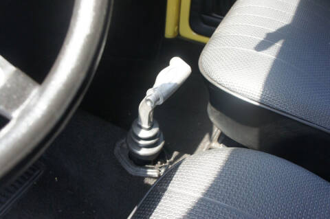 1973 Volkswagen Beetle