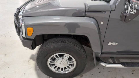 2008 HUMMER H3