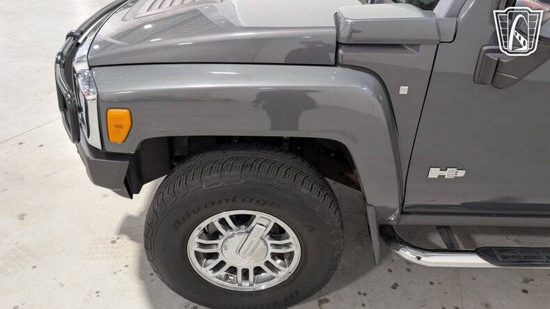 2008 HUMMER H3