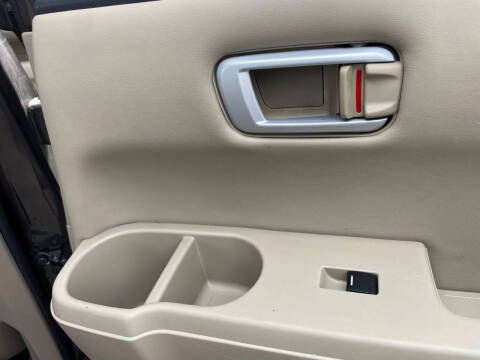 2013 Honda Pilot EX-L