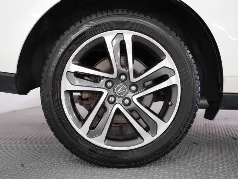 2017 Acura MDX SH-AWD w/Advance