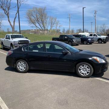 2012 Nissan Altima for sale at GLOVECARS.COM LLC in Johnstown NY