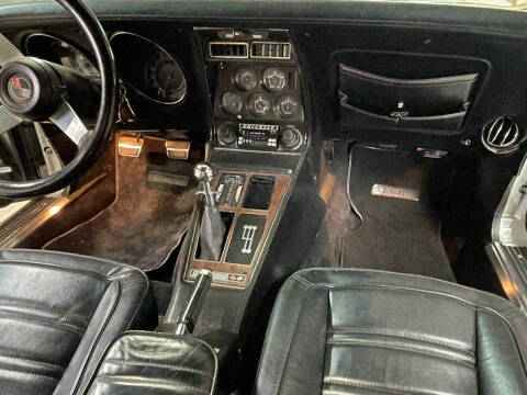 1973 Chevrolet Corvette