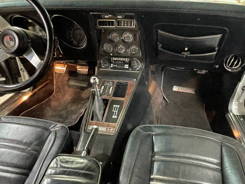 1973 Chevrolet Corvette