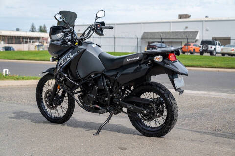 2018 Kawasaki KLR 650