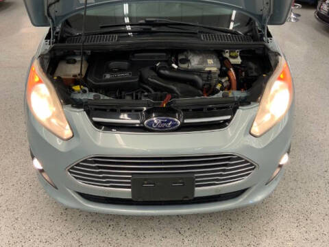 2013 Ford C-MAX Hybrid SEL