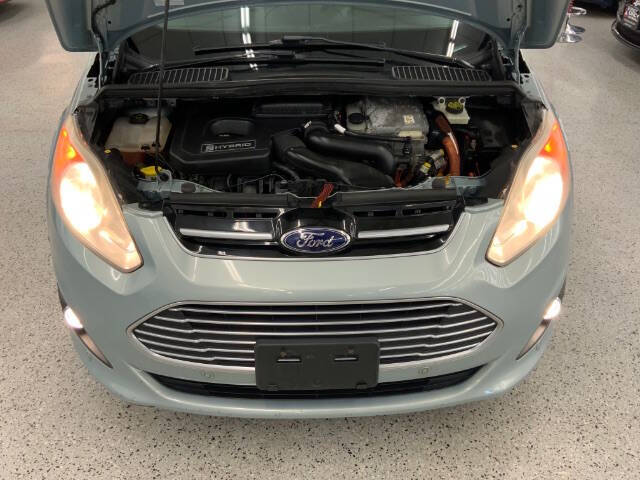 2013 Ford C-MAX Hybrid SEL