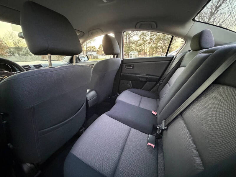 2008 Mazda MAZDA3 i Touring