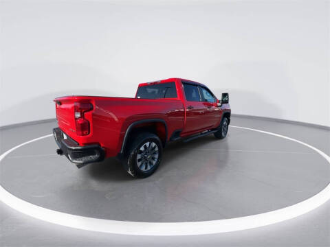 2024 Chevrolet Silverado 2500HD