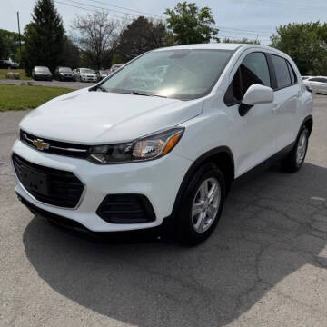 2021 Chevrolet Trax LS