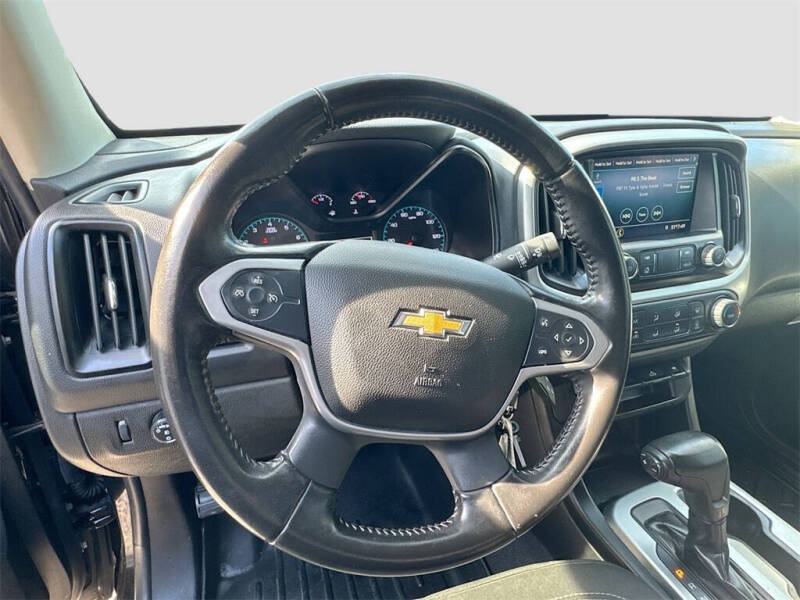 2021 Chevrolet Colorado