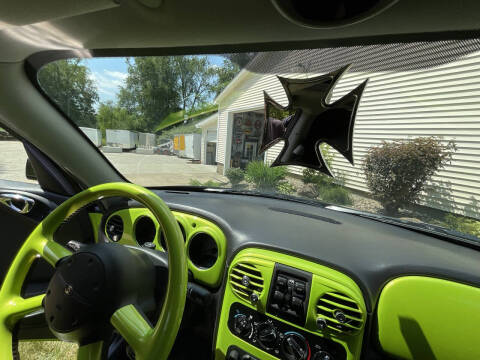 2003 Chrysler PT Cruiser GT