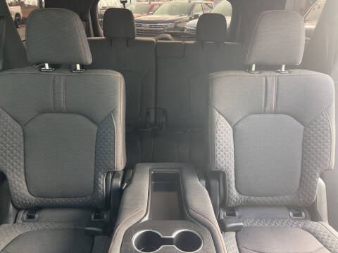 2025 Honda Pilot Sport