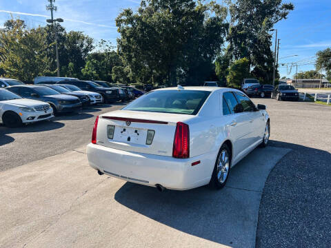 2009 Cadillac STS V6 Luxury