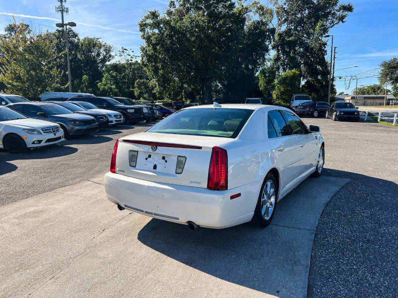 2009 Cadillac STS V6 Luxury